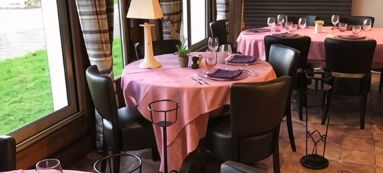 圣休伯特酒店(Hostellerie de Pavillon Saint-Hubert)图片
