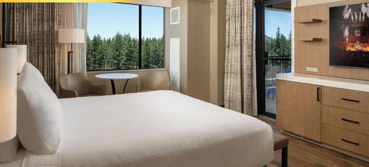 太浩湖金块娱乐场酒店(Golden Nugget Lake Tahoe)图片