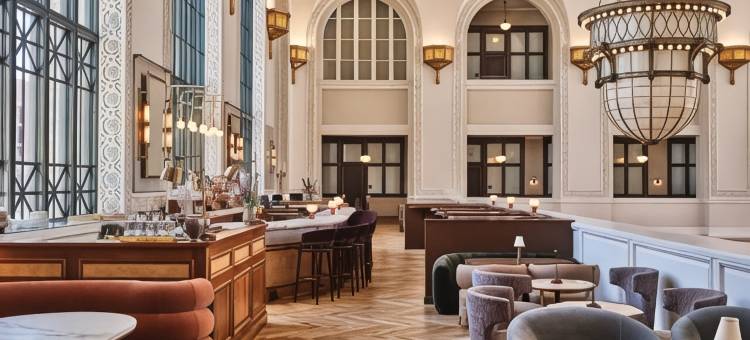 克劳福德酒店(The Crawford Hotel)图片