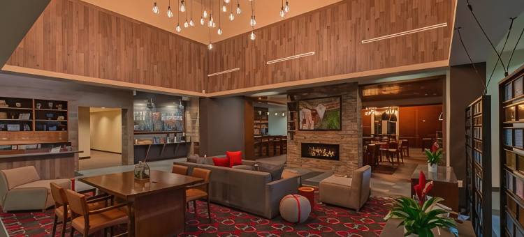 米德兰福朋喜来登酒店(Four Points by Sheraton Midland)图片