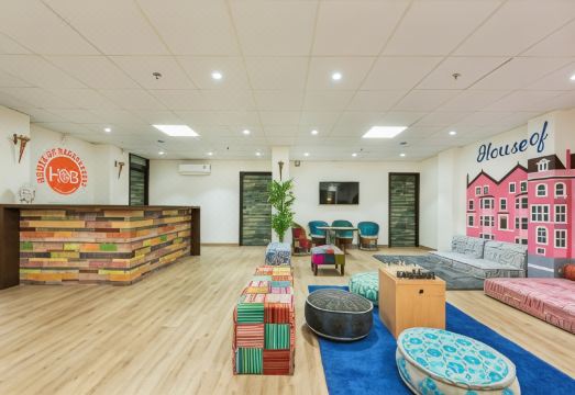 House of Backpackers Hotel Overview