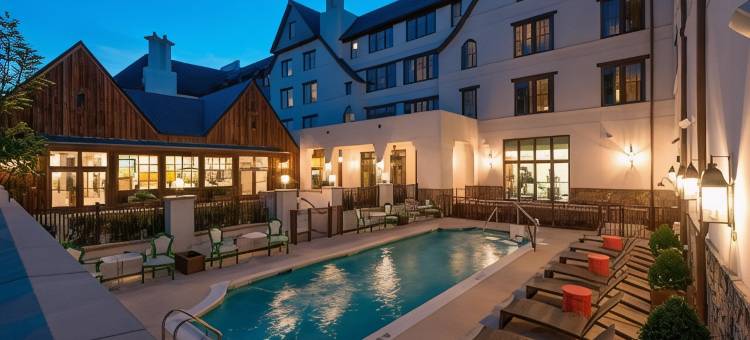 Grand Bohemian Hotel Mountain Brook, Autograph Collection图片