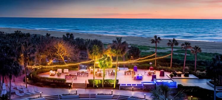 威斯汀希尔顿头岛水疗度假村(The Westin Hilton Head Island Resort & Spa)图片