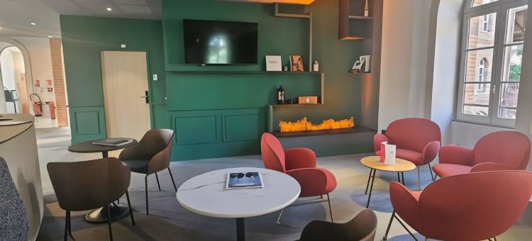 阿尔比塔恩河畔美居酒店(Mercure Albi Rives du Tarn)图片