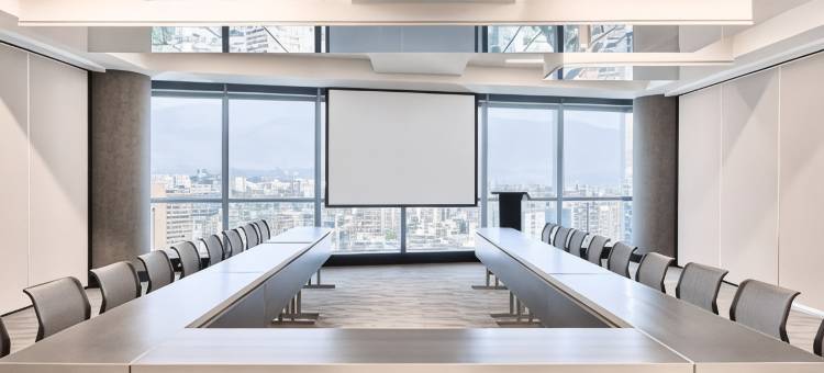 圣地亚哥-斯塔内拉中心AC酒店(AC Hotel Santiago Costanera Center)图片