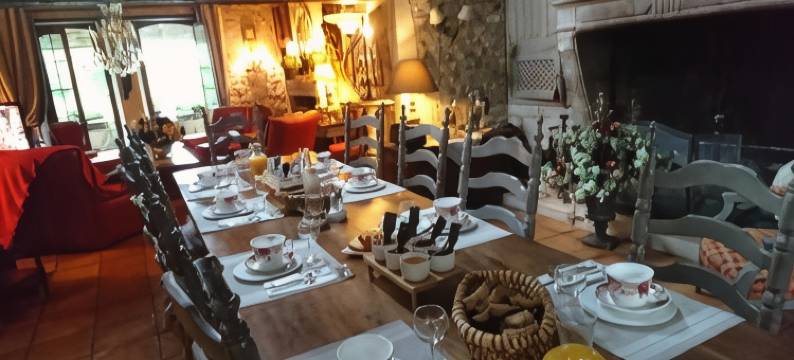 漠林鲁豪德旅馆(Moulin Rouhaud)图片