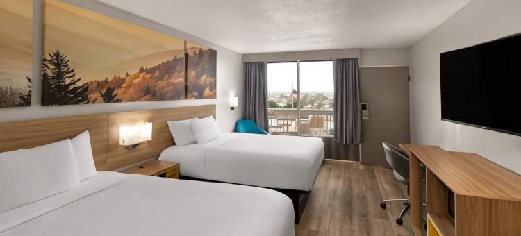 哈利森戴斯酒店(Days Inn by Wyndham Harrisonburg)图片