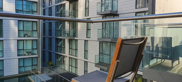斯蒂尔莱夫塔楼山行政公寓(Tower Hill Serviced Apartments)图片