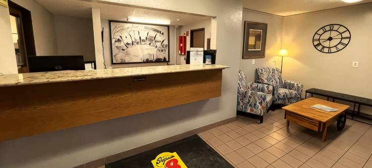 米苏拉-布鲁克斯街温德姆速8酒店(Super 8 by Wyndham Missoula/Brooks Street)图片