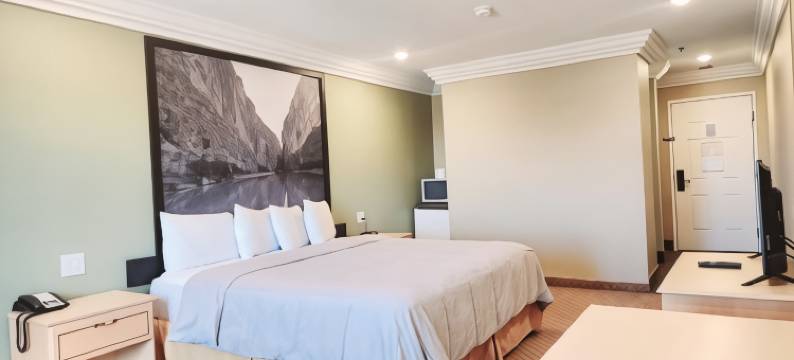 坦佩尔 I-35 温德姆速 8 酒店(Super 8 by Wyndham Temple I-35)图片