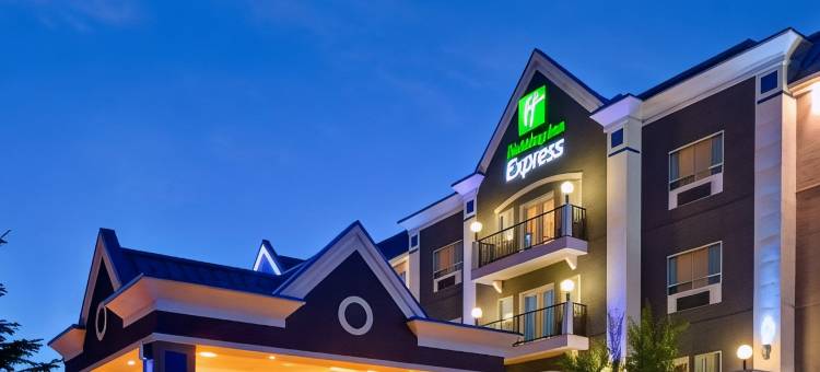 卡尔加里南智选假日酒店(Holiday Inn Express & Suites Calgary South-Macleod Trail S)图片