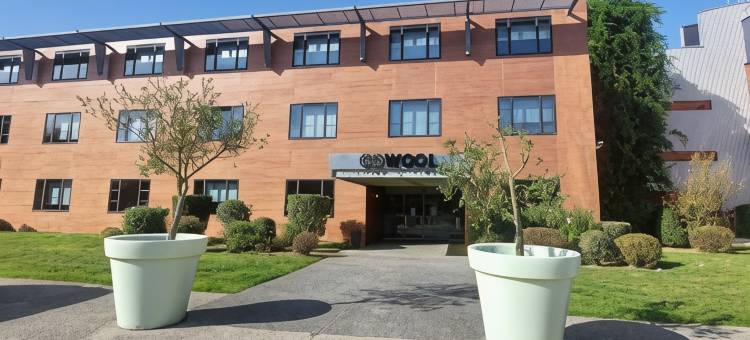 里尔·阿斯克新城联合办公公寓(COWOOL Lille Villeneuve-d'Ascq)图片