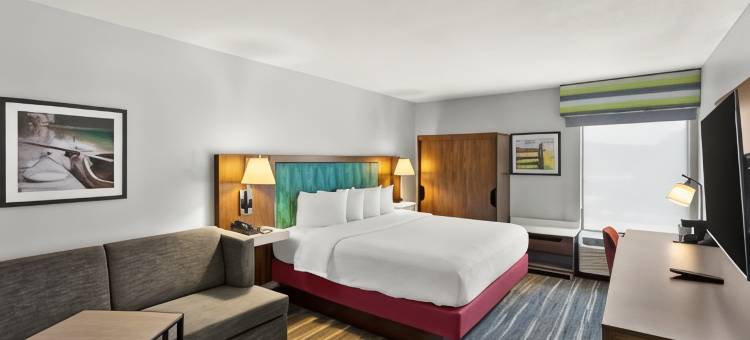 布里奇波特/克拉克斯堡欢朋酒店(Hampton Inn Bridgeport/Clarksburg)图片