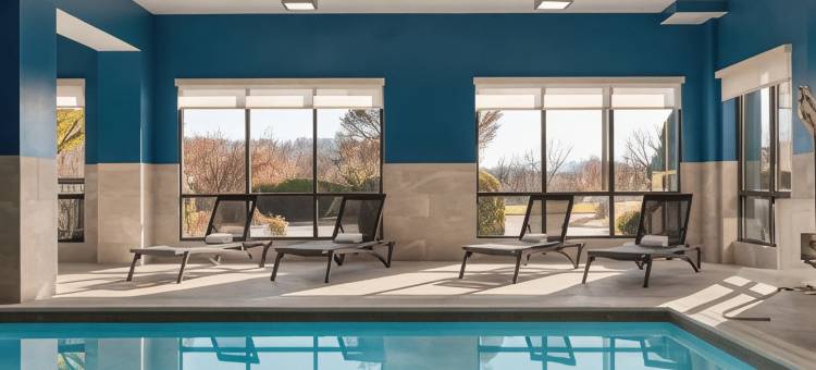 韦恩斯伯勒/斯图亚特德拉福特欢朋旅馆(Hampton Inn Waynesboro/Stuarts Draft)图片