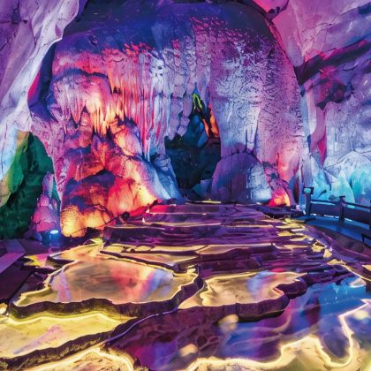 桐庐+瑶琳仙境+芦茨村3日2晚自由行