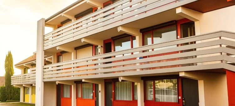 初心酒店 - 永河畔拉罗什巴拉丁斯(Initial by Balladins la Roche-Sur-Yon)图片