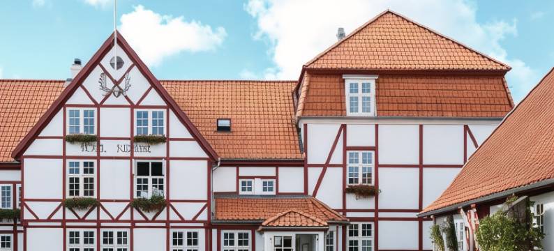 基斯汀酒店(Hotel Kirstine)图片