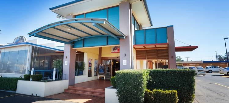 维尔星顿酒店(Wilsonton Hotel)图片