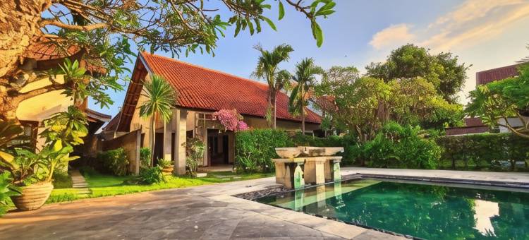 塔曼萨洋别墅(Sayang Taman Villas)图片