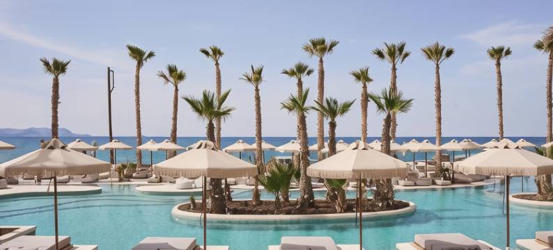 欧罗巴海滩酒店(Stella Blue Seaside Resort)图片