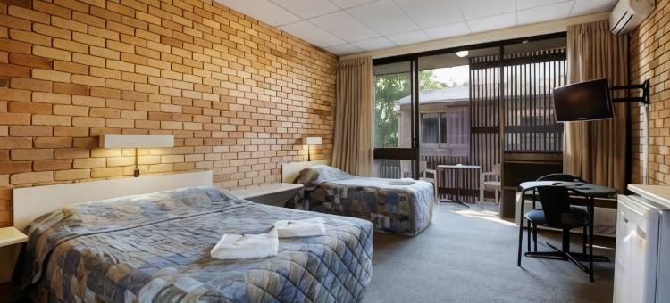 怒沙别墅酒店(Villa Noosa Hotel)图片