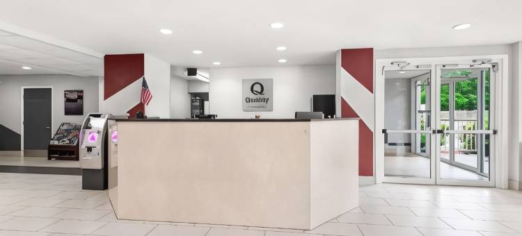 梅里马克纳舒厄凯艺酒店(Quality Inn Merrimack - Nashua)图片