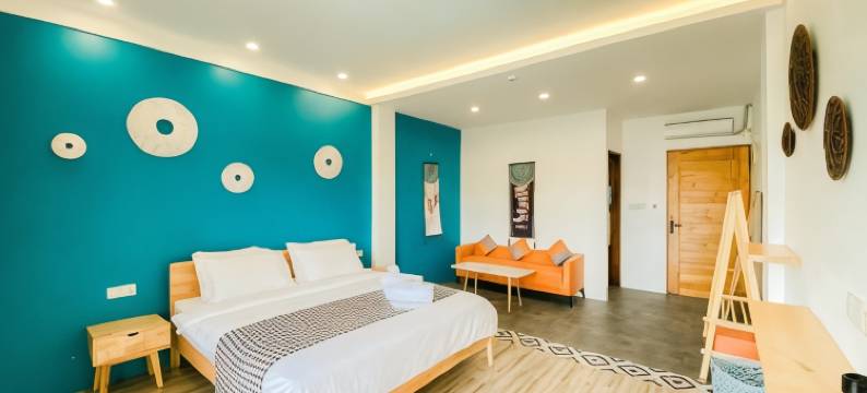 好拉贝度假村(Holabay Resort)图片