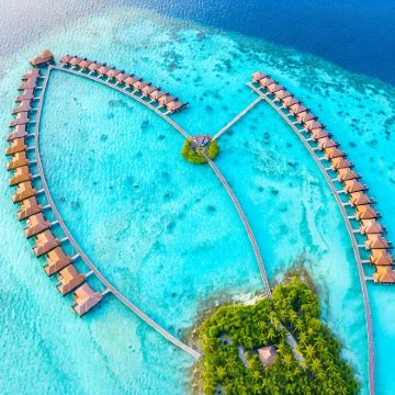 马尔代夫阿雅达岛Ayada7日5晚自由行