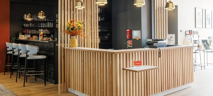 伊苏瓦尔帕利原生酒店(The Originals Boutique Hôtel le Pariou Issoire)图片