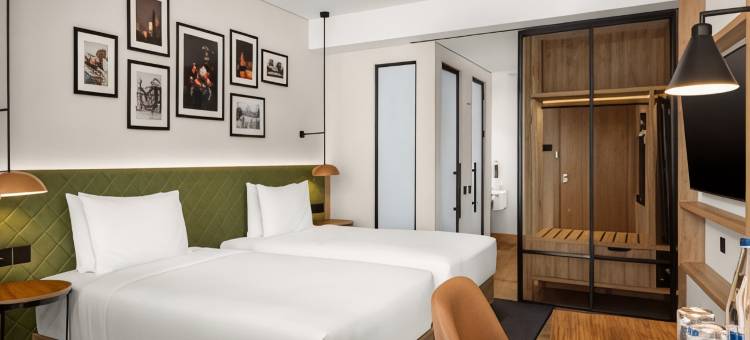 希尔顿花园酒店巴库(Hilton Garden Inn Baku)图片