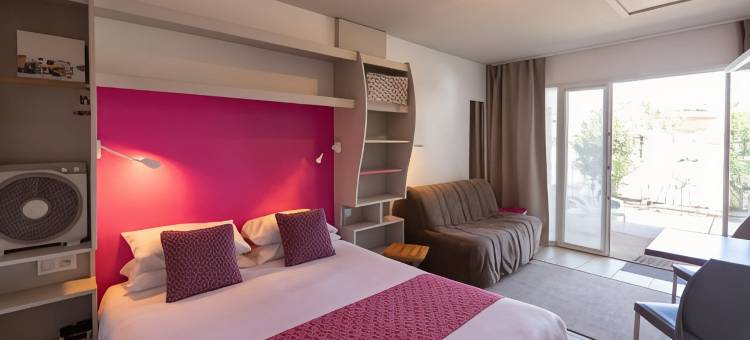 The Originals Résidence, 德雷酒店(The Originals Résidence, Hôtel de Ré)图片