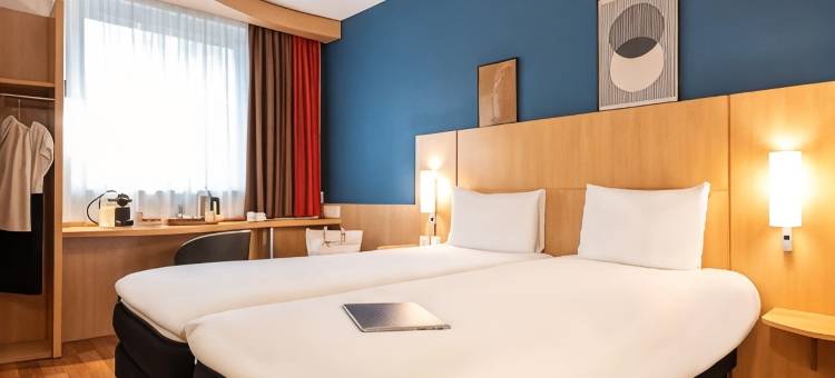 日内瓦中心民族宜必思酒店(Ibis Genève Centre Nations)图片