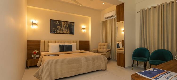 Blugent Residency图片