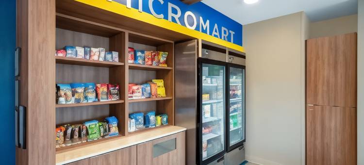 Microtel Inn & Suites by Wyndham Hot Springs图片