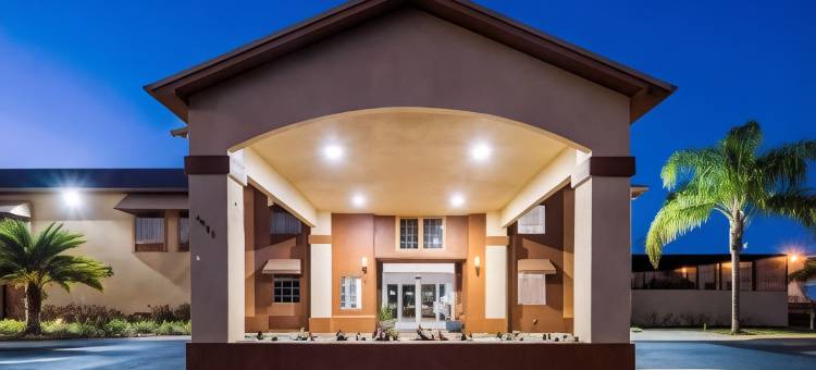 马尔伯里贝斯特韦斯特酒店(Best Western Mulberry Hotel)图片