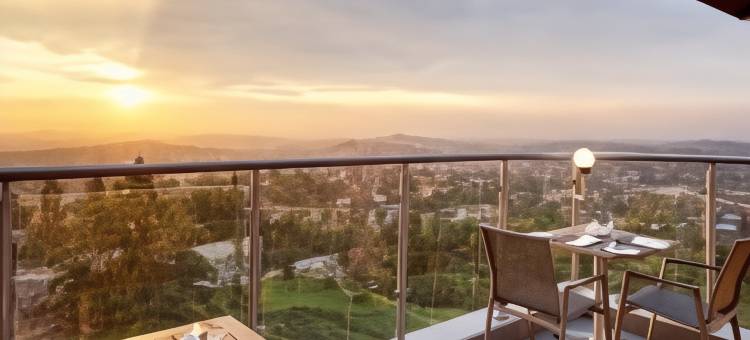 Protea Hotel Kampala Skyz图片