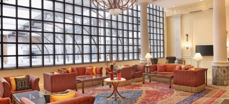 ITC 马拉地孟买豪华精选酒店(ITC Maratha, a Luxury Collection Hotel, Mumbai)图片