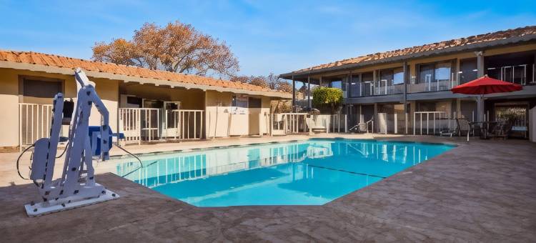 科迪莉亚贝斯特韦斯特酒店(Best Western Cordelia Inn)图片