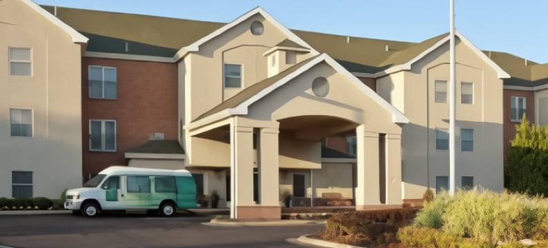 堪萨斯城机场Homewood Suites by Hilton(Homewood Suites by Hilton Kansas City - Airport)图片