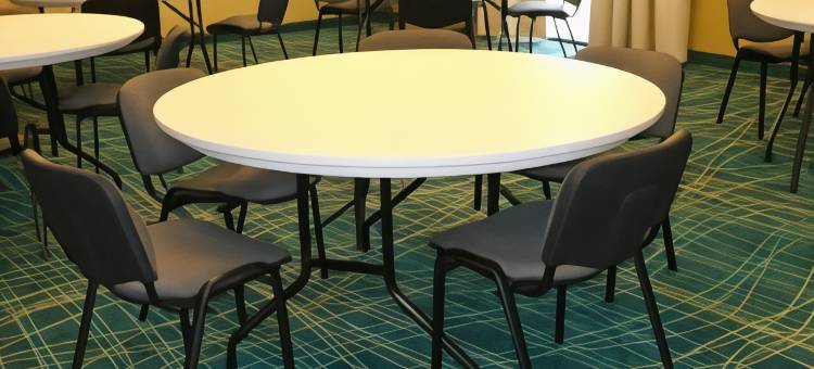 摩根敦SpringHill Suites 万豪酒店(SpringHill Suites Morgantown)图片