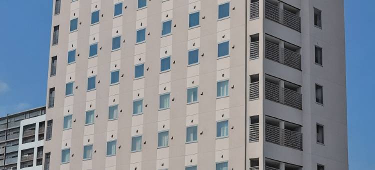 日立生命树酒店(BBH酒店集团)(Hotel Lifetree Hitachinoushiku)图片