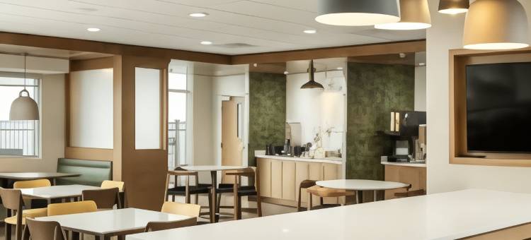 Fairfield Inn & Suites Salina图片