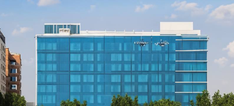 堪瓦司迪拜酒店 - 美憬阁酒店(The Canvas Dubai - MGallery Hotel Collection)图片