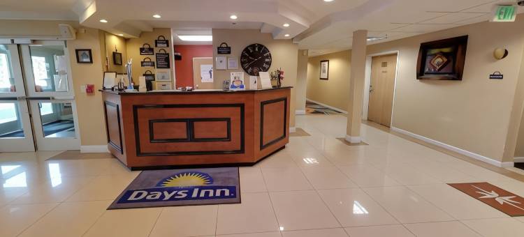 安提阿戴斯套房酒店(Days Inn & Suites by Wyndham Antioch)图片