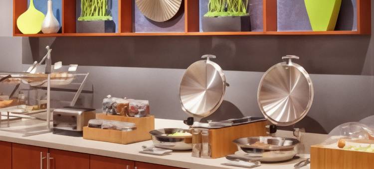 休斯顿i-45北万豪SpringHill酒店(SpringHill Suites Houston I-45 North)图片