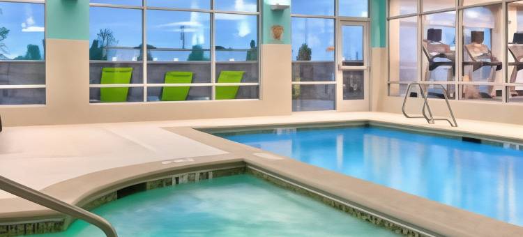 SpringHill Suites Idaho Falls图片