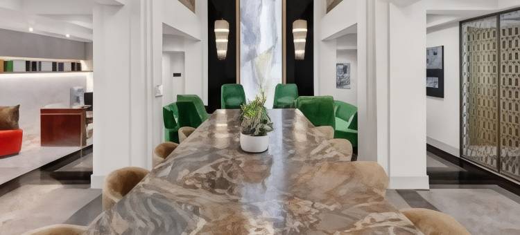 塔尔萨俱乐部格芮希尔顿精选酒店(Tulsa Club Hotel, Curio Collection by Hilton)图片