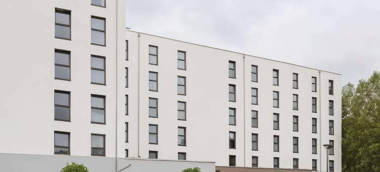 凯撒斯劳滕希尔顿欢朋酒店(Hampton by Hilton Kaiserslautern)图片