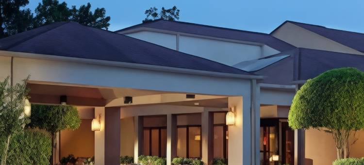 萨凡纳市中心万怡酒店(Courtyard by Marriott Savannah Midtown)图片