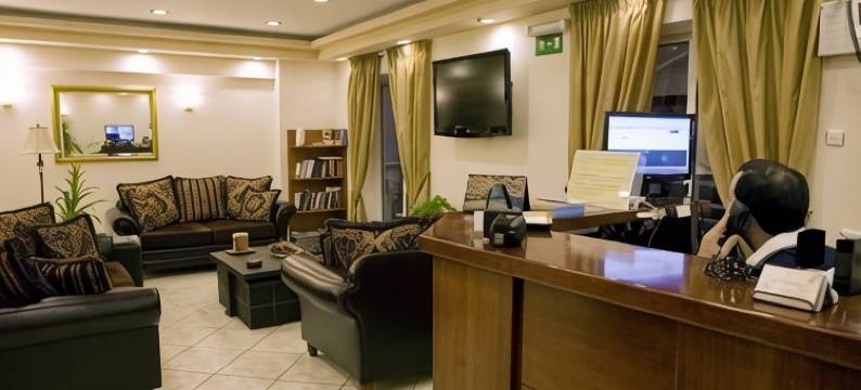 阿尔康蒂基城市酒店(Archontiki City Hotel)图片